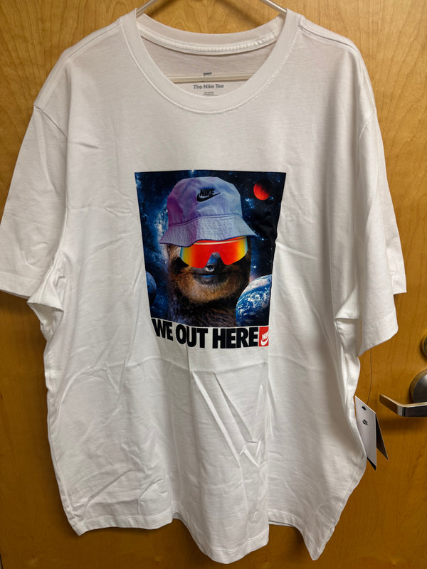 Nike We Out Here T-Shirt