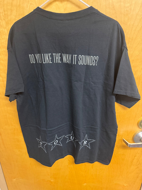 Travis Scott Utopia Merch T-Shirt