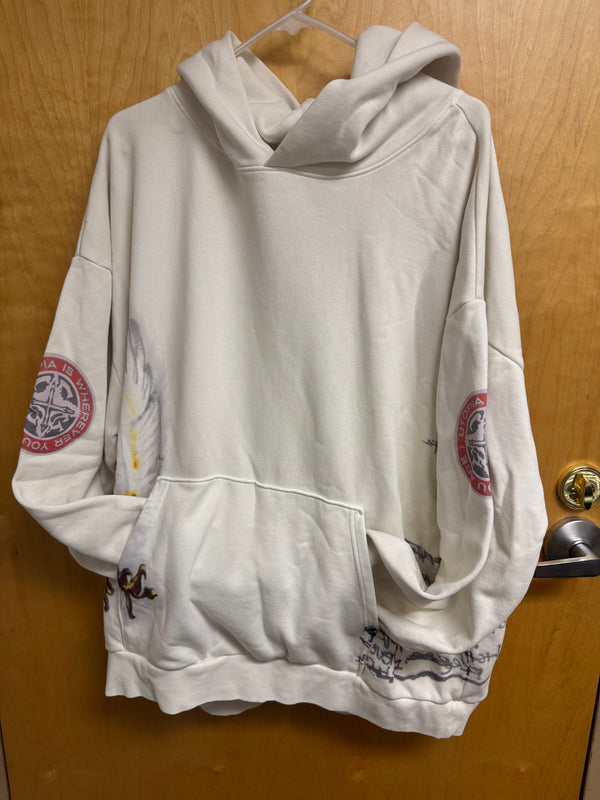 Travis Scott Utopia Circus Maximus Hoodie