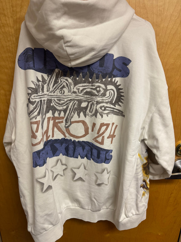 Travis Scott Utopia Circus Maximus Hoodie