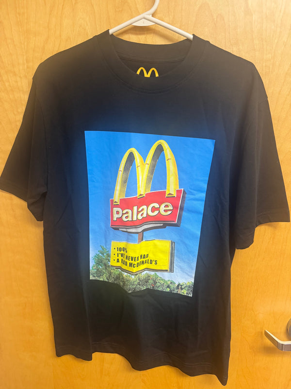 Palace x McDonalds T-Shirt