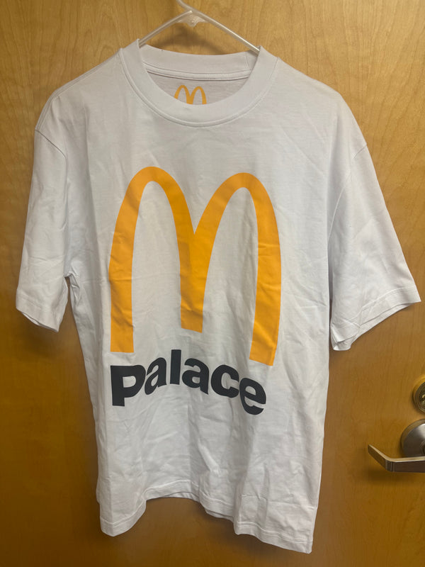 Palace x McDonalds T-Shirt