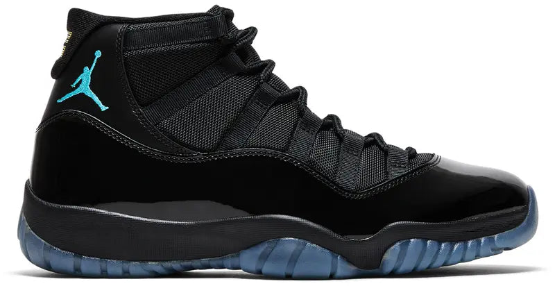 Air Jordan 11 Gamma Blue