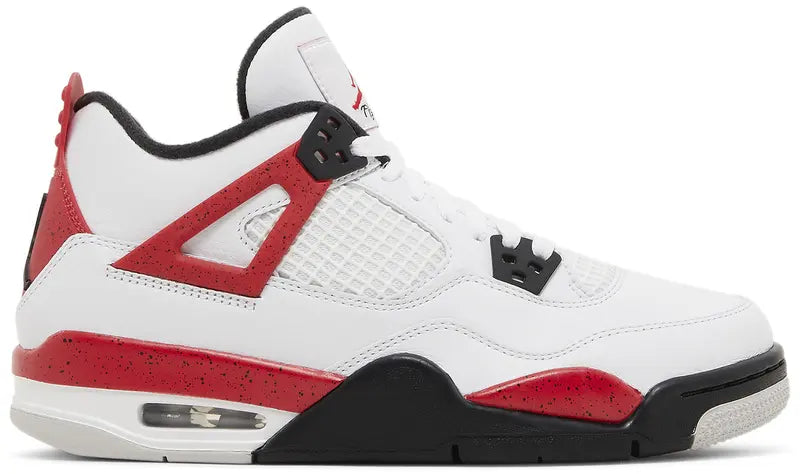 Jordan 4 Red Cement GS