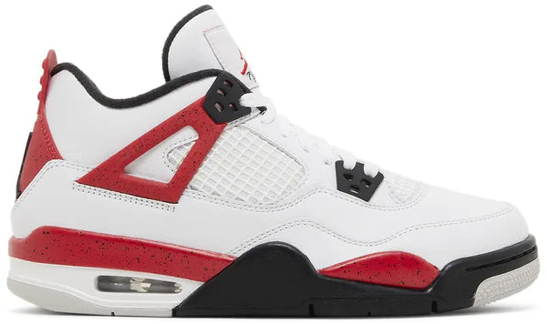 Jordan 4 Red Cement GS