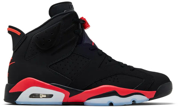 Air Jordan 6 Salesman Infrared