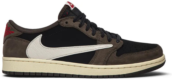Jordan Travis 1 OG mocha low